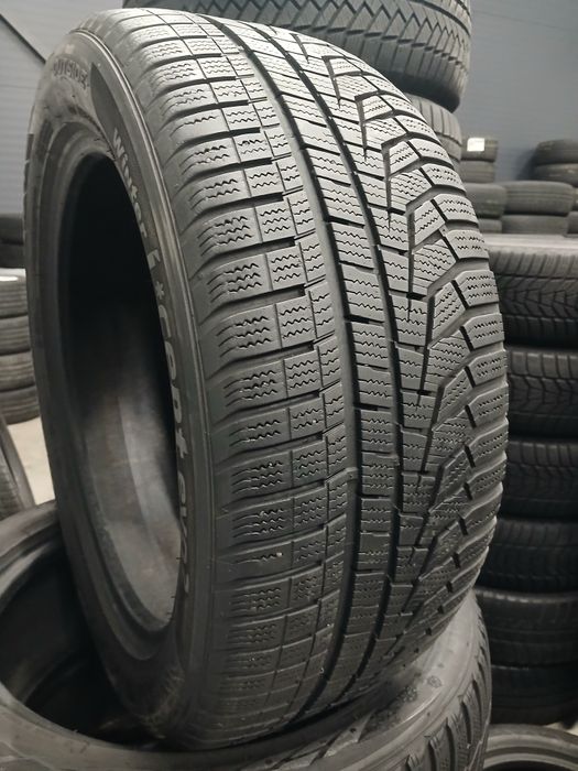 Зимові Шини БВ 225/50 R17  HANKOOK  Winter i cept Evo 2 Склад