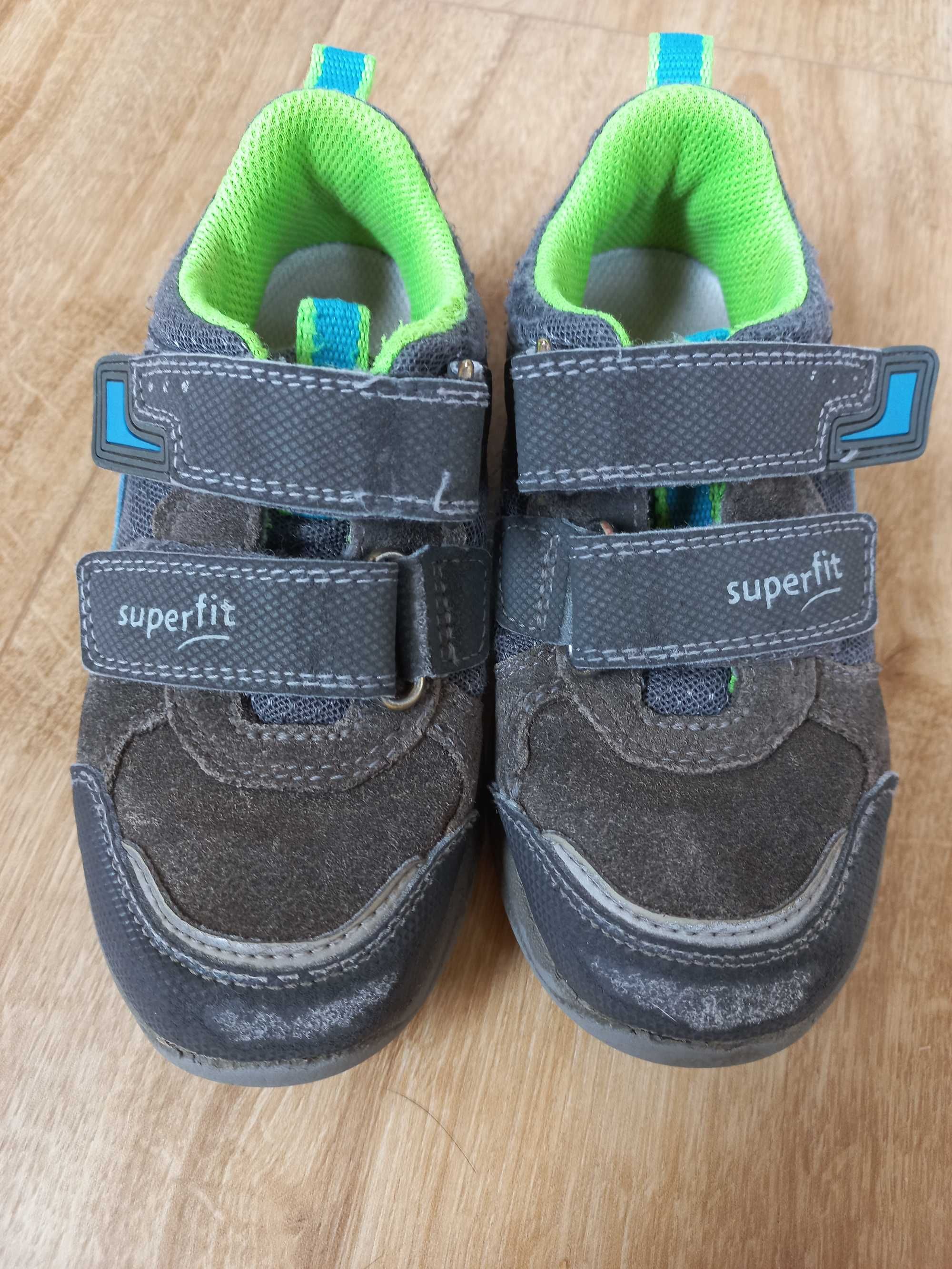 Buty sportowe Superfit 27 sketchers