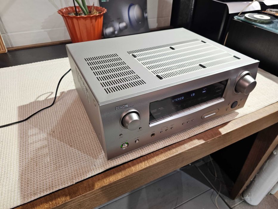 AV-Ресивер DENON AVR-1708 Дефект!