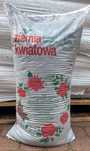 Ziemia kwiatowa uniwersalna-  kora sosnowa, torf, nawóz naturalny 60l