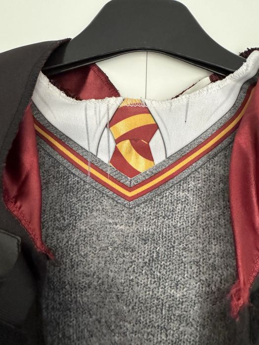 Disfarce Harry Potter / Gryffindor 7-9 anos