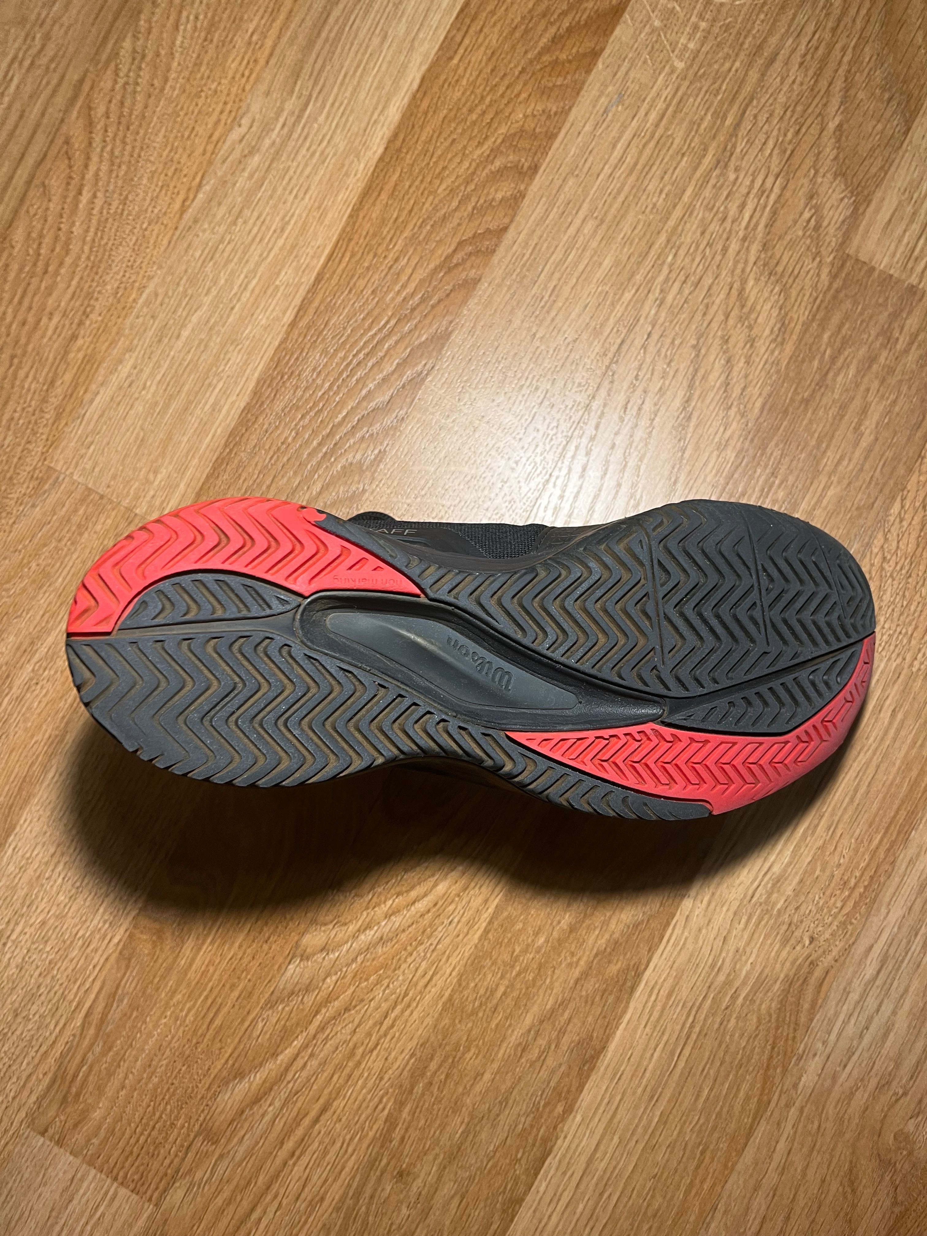 Кросівки тенісні Wilson rush pro 3.5