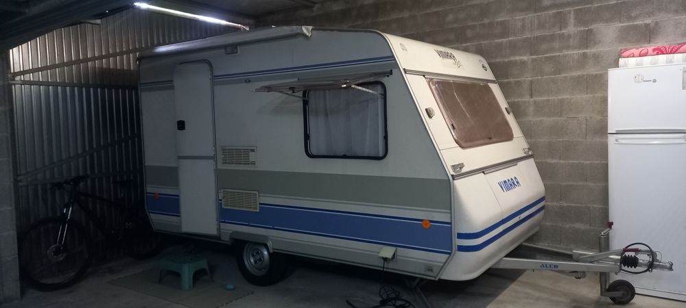 Caravana Vimara Sport 340 (4/5 pessoas )