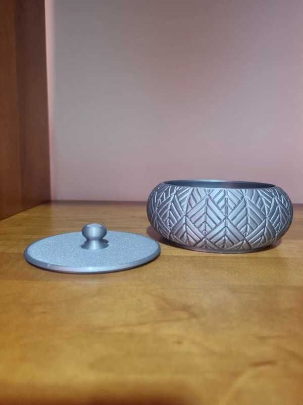 Pote Decorativo com Tampa