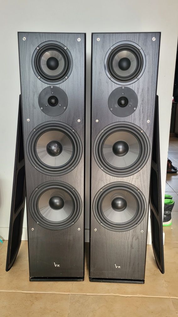 Kolumny Voice Kraft VK 6300 F