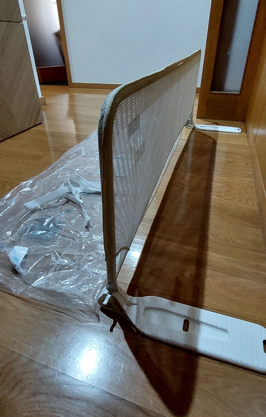 Barreira de cama Zippy 150 cm