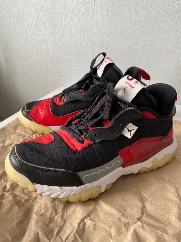 Кросівки Nike Jordan Delta 2 Se DH6937-001