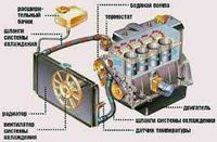 Промывки блоков, радиаторов от накипи  DIESELGUARD NB  Wilhelmsen