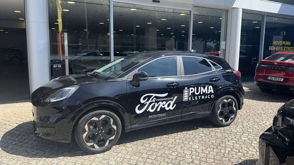 Ford Puma Gen-E 54 kWh Premium