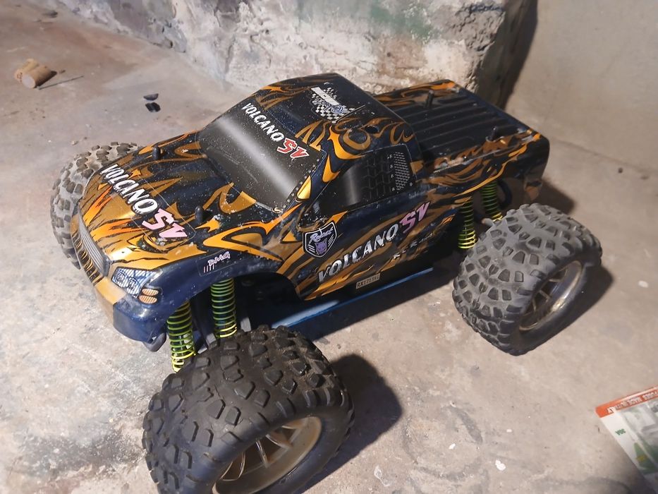 2 Carros rtr gasolina