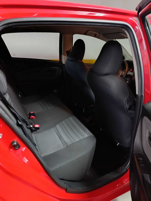Toyota Yaris 1.0 VVti 2016