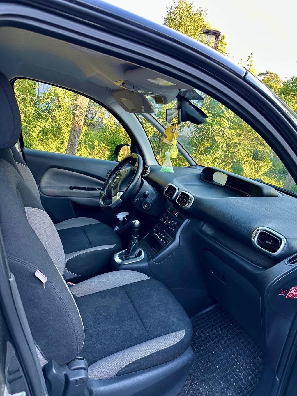 Citroën C3 Picasso Citroen C3 Picasso
