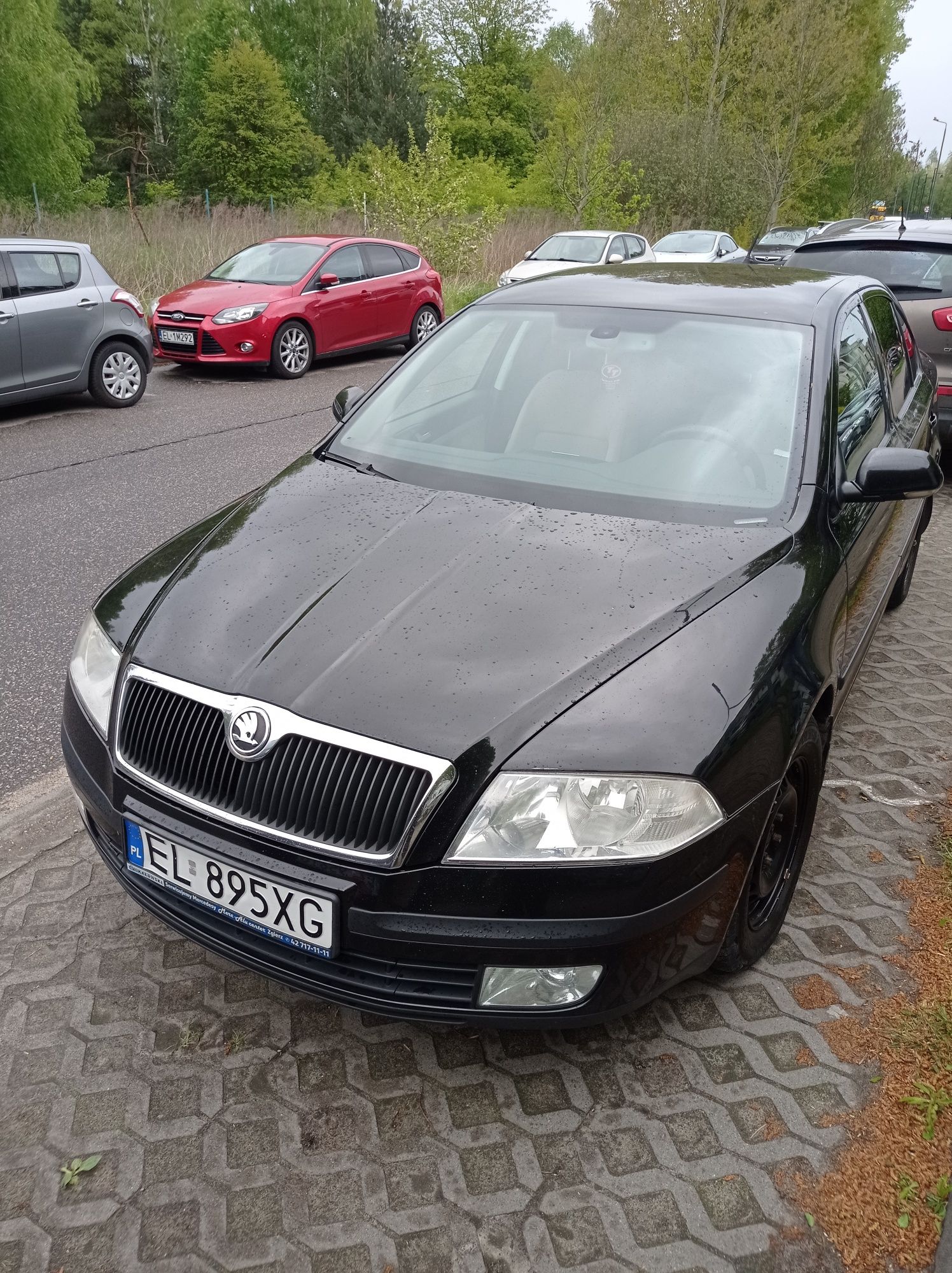 Skoda Octavia II