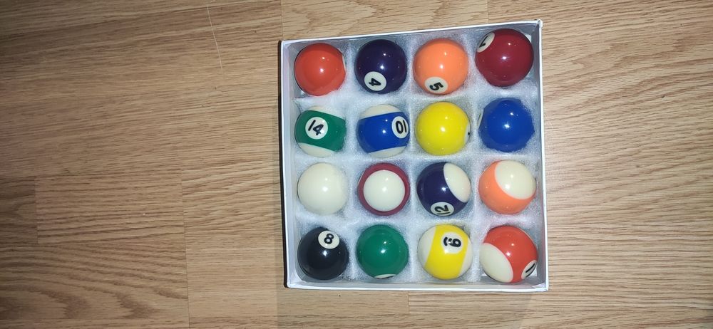 Bile 41 mm do bilarda