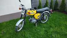Simson zarejestrowany opłacony