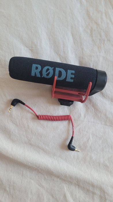 Mikrofon Rode Videomic Go