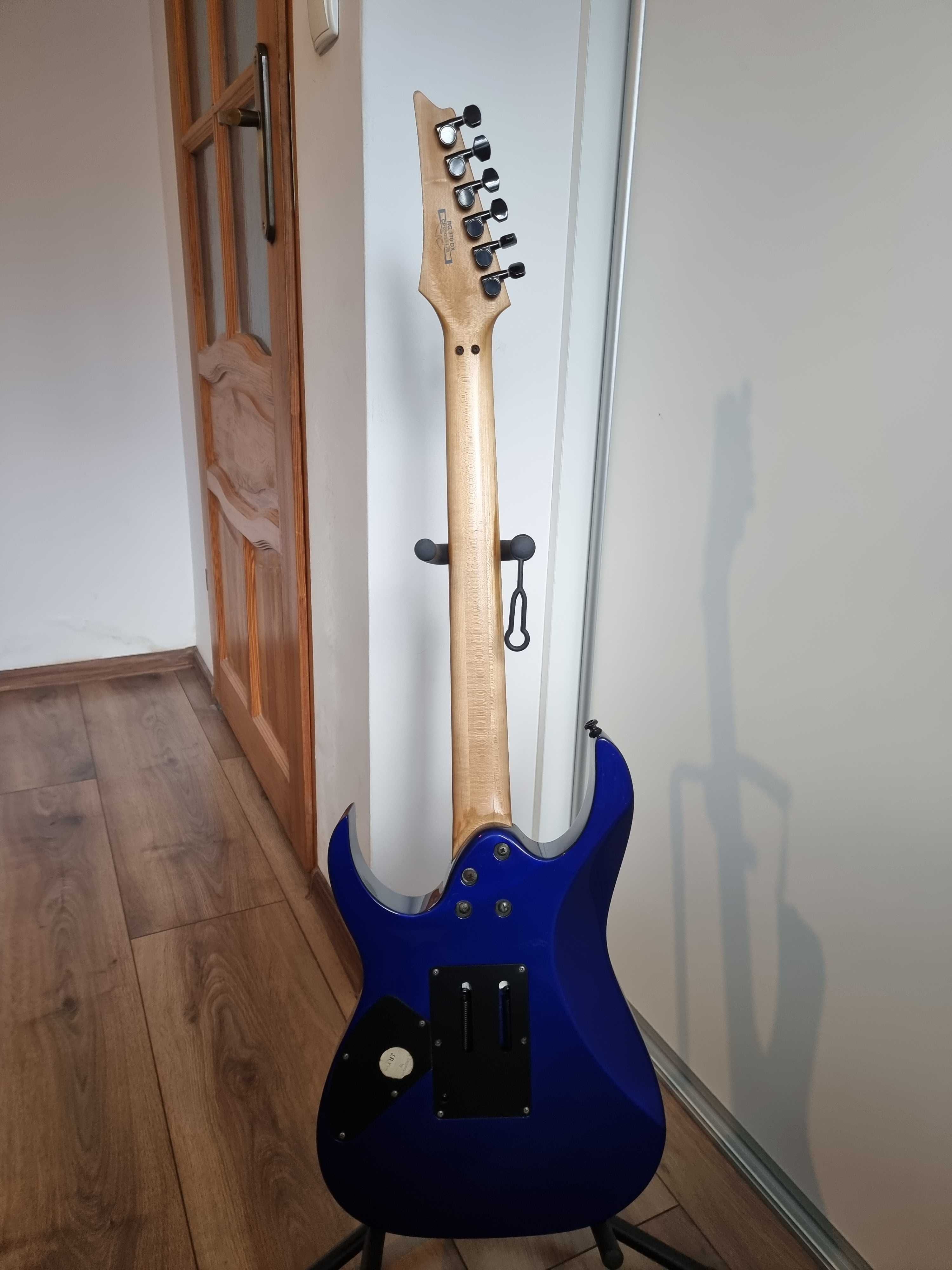 Gitara elektryczna IBANEZ RG370DX made in Korea