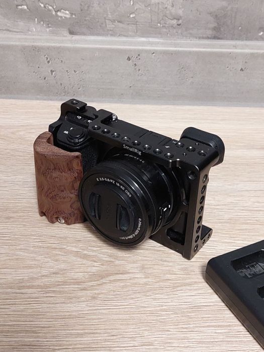 Камера sony a 6500