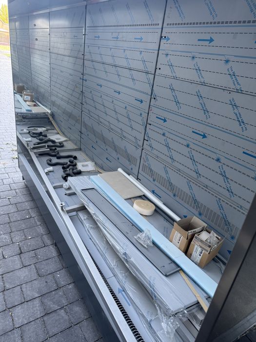 Regał chłodniczy ES System K RCO Octans 02 2.5 ( Nowy)