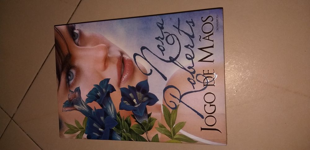 Livros Nora Roberts