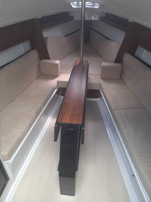 Jacht Żalgowy Shine 26 2025 rok produkcji Nowy Yacht