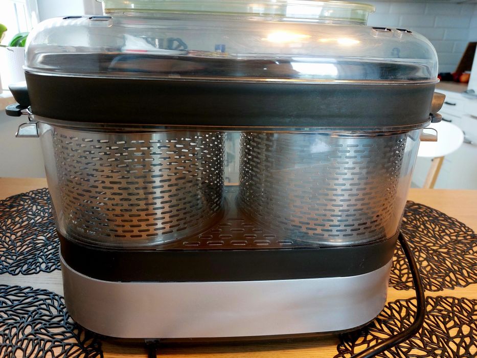 Parowar Tefal VitaCuisine gotowanie na parze