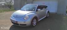 Volkswagen New Beetle Cabrio 1.6 Benzyna MPI 102km Klima Po Lifcie Super Stan Polecam