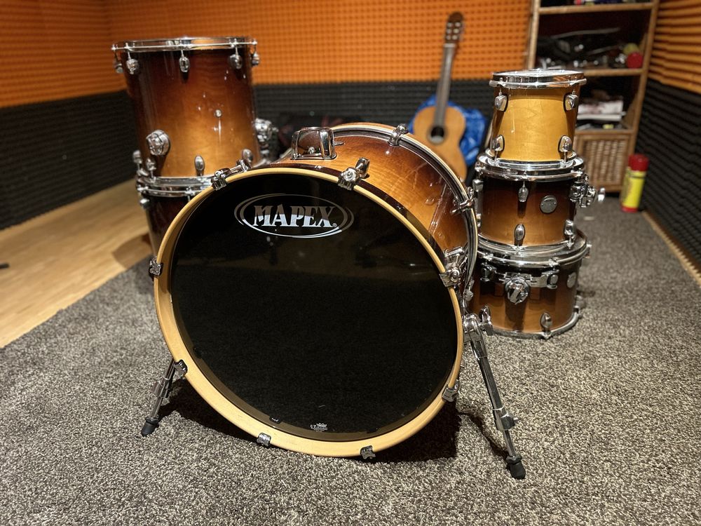 Perkusja Mapex Meridian Maple shell set *Promocja*