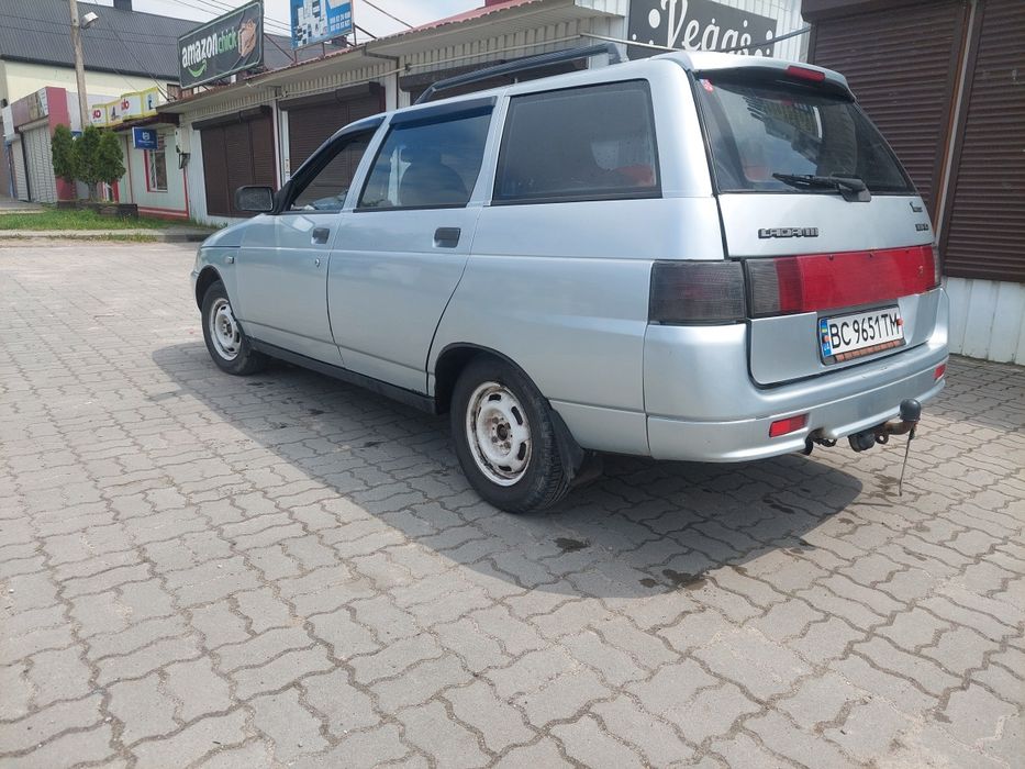 Продам ваз 2111 в хорошому стані