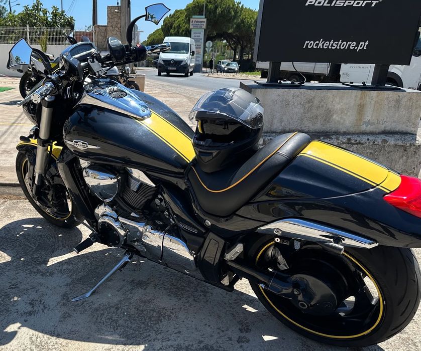 Suzuki VZR  BOSS EDITION