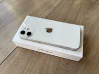 Idealny iPhone 12 mini 64 GB WHITE w PERFEKCYJNYM stanie!