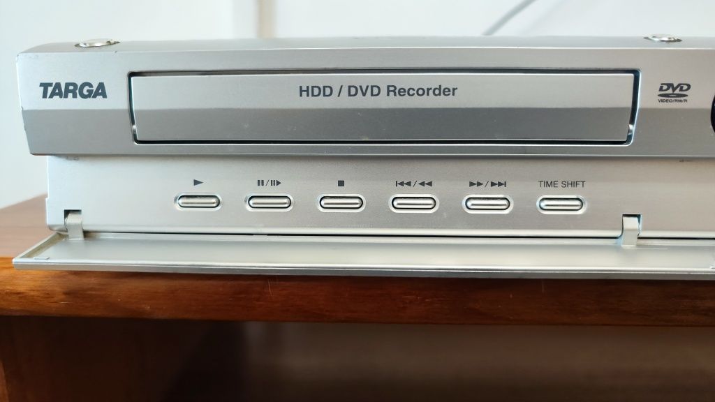 DVD Targa DHR 5000