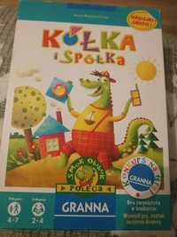 Granna Kółka i spółka gra