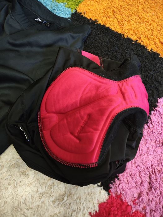 Велошорти, лосини для велосипеда із захистом Crivit