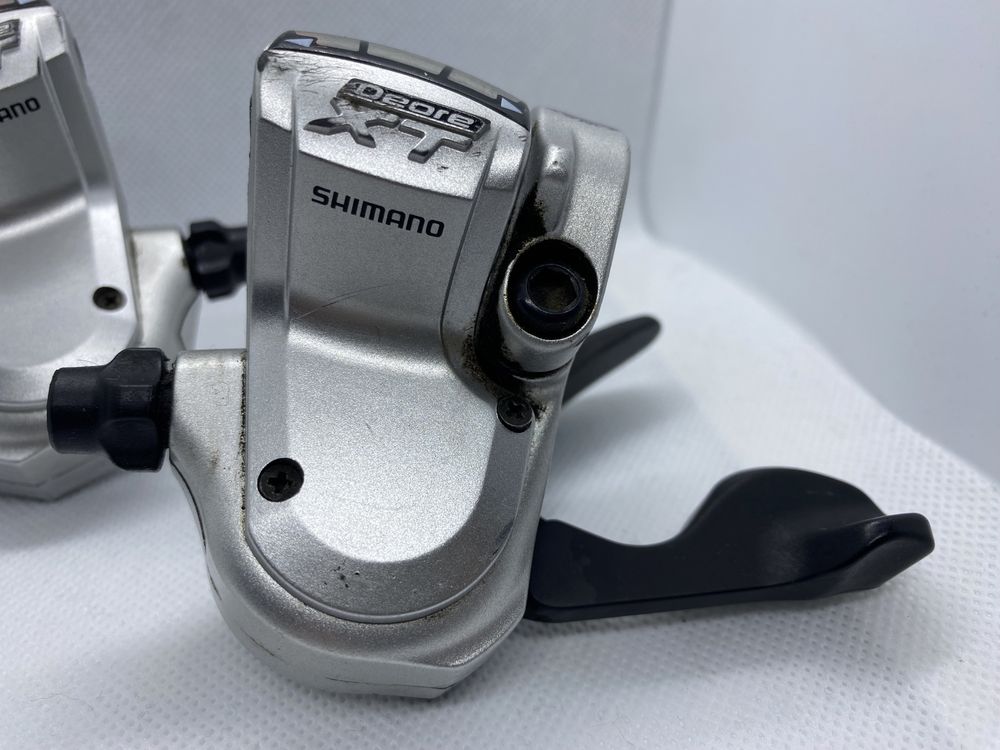 Manetki Shimano Deore XT 3x9