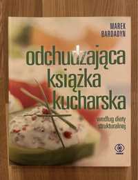 Odchudzająca książka kucharska (według diety strukturalnej)