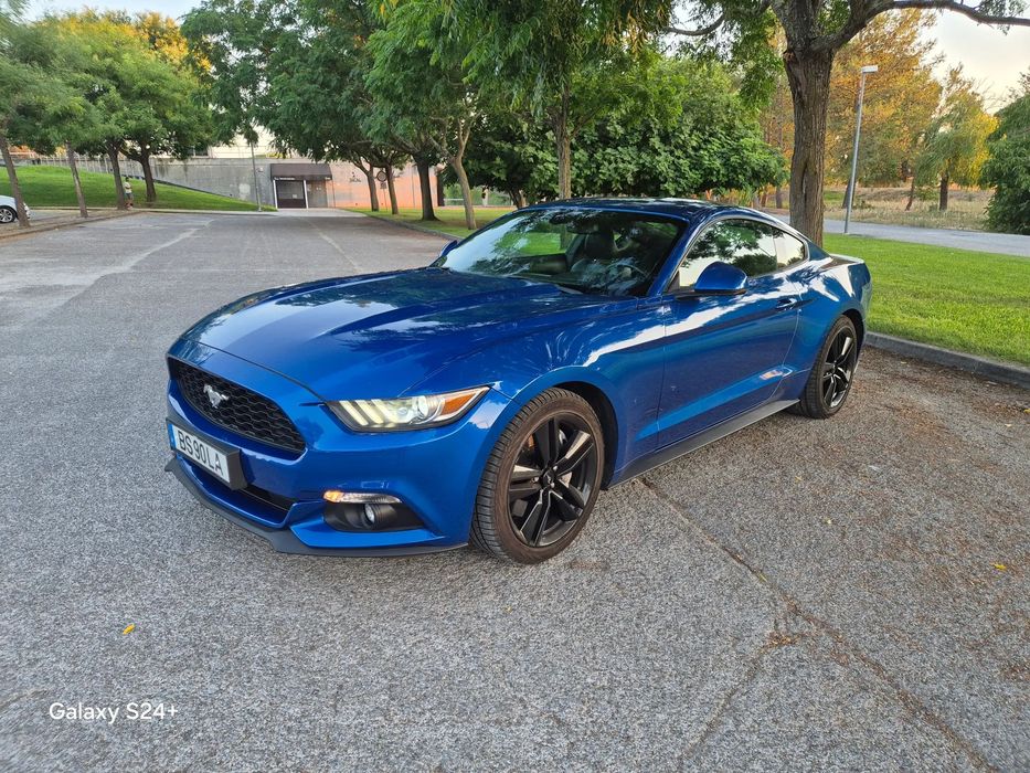 Ford Mustang 2.3 Eco Boost