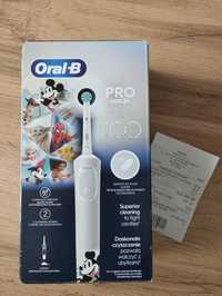 Oral B szczoteczka PRO KIDS 3+ NOWA