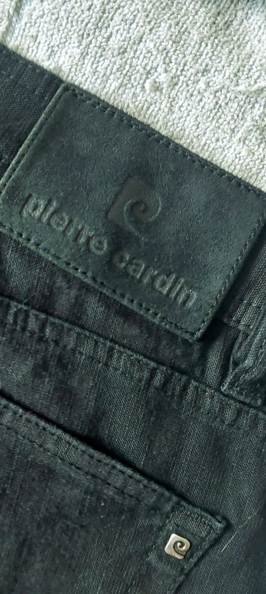 Штаны "Pierre Cardin" Premium Lines /Лён/ W36 L32 / Original
