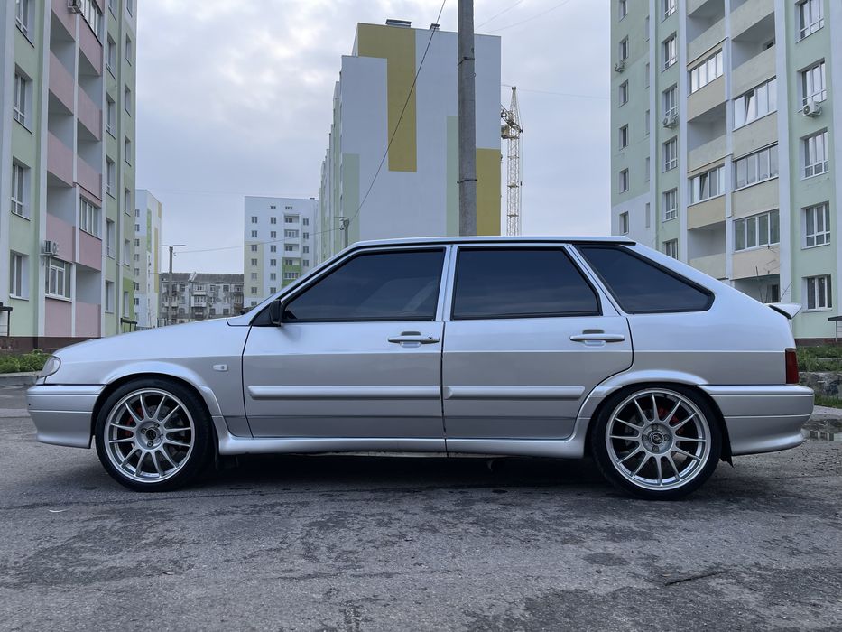 Продам Турбо Проэкт ВАЗ 2114