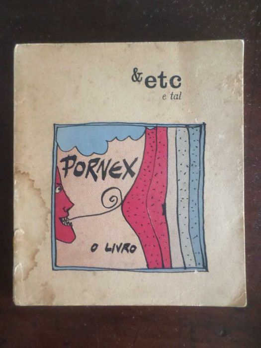 Pornex, o livro, Edições &etc