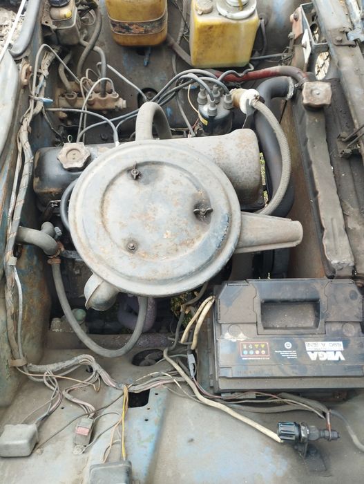 Продам ВАЗ 2101 на ходу