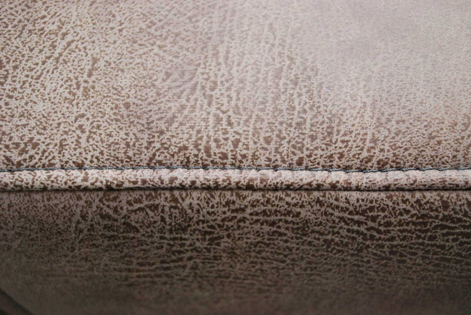 SFN DESIGN narożnik regulowane zagłówki rogówka sofa kanapa SZARA tkan