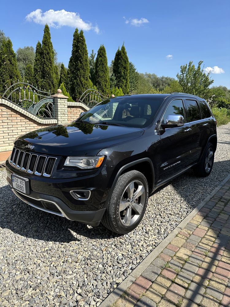 Jeep Grand Cherokee