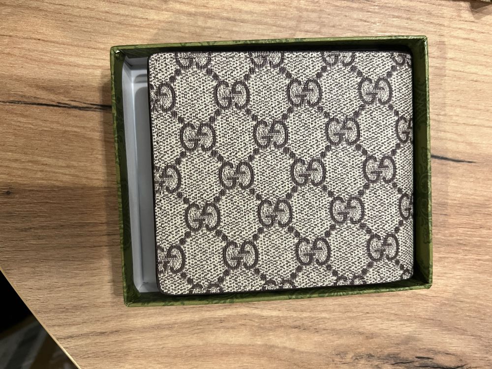 Portfel Gucci nowy