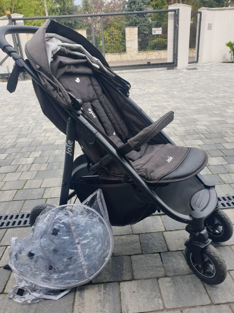 Wózek Joie Litetrax 4