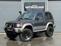 MITSUBISHI PAJERO 2.8 TD GLS C/ EXTRAS TT