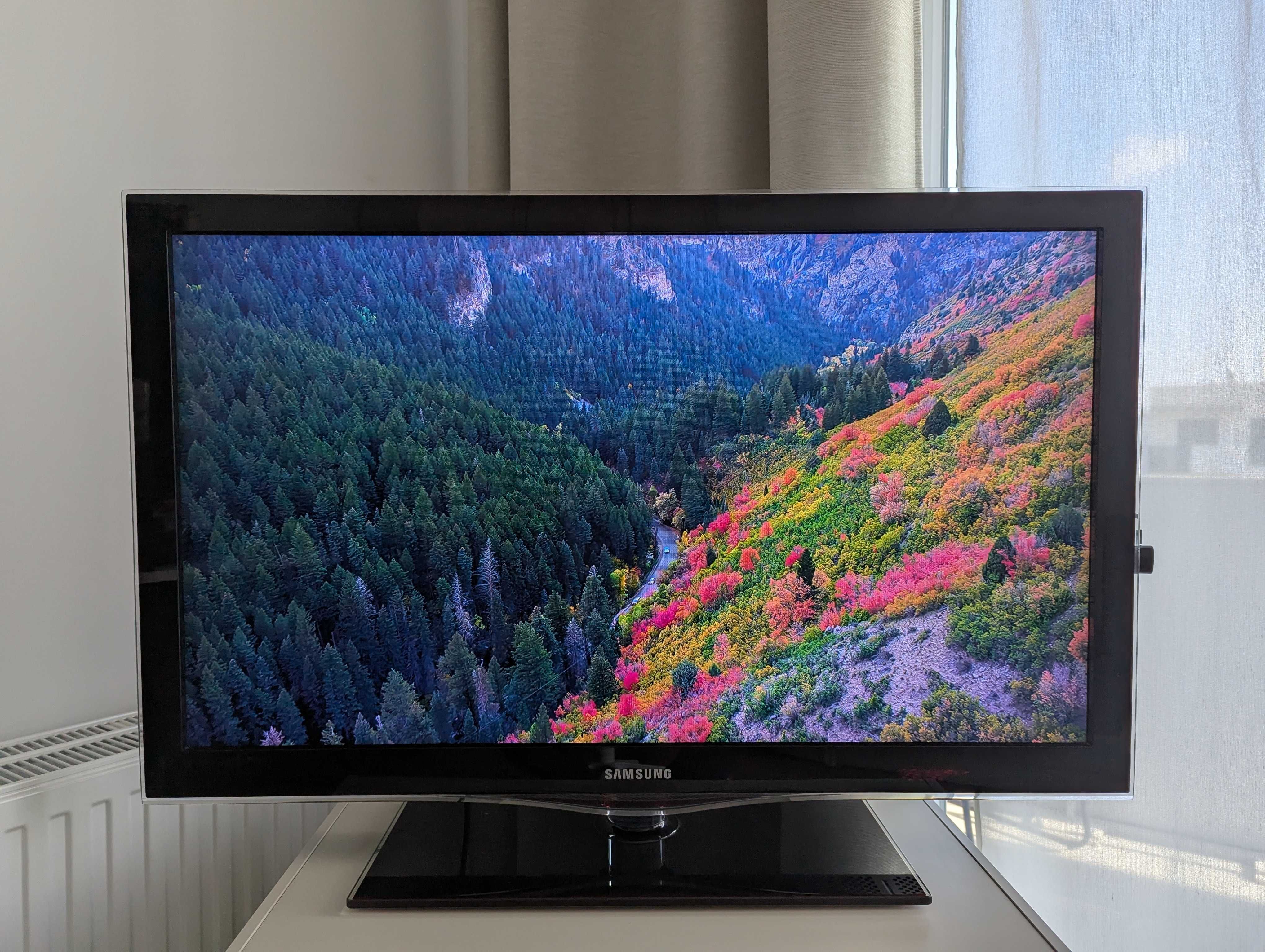 Telewizor Samsung LE40C650L1 40'' LED FullHD 50-60Hz ul. Słonimskiego