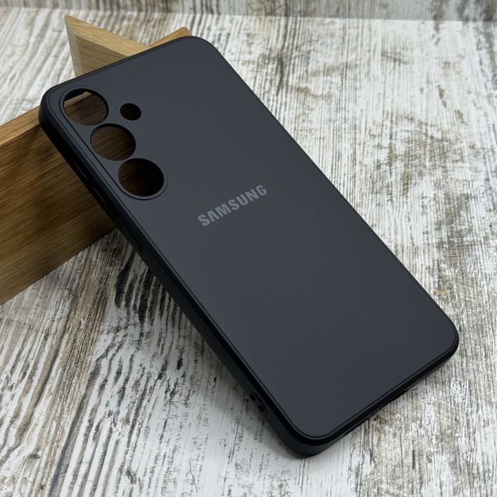Чехол Silicone Cover на Samsung S24/ S24 Plus/ S24 Ultra Чохол
