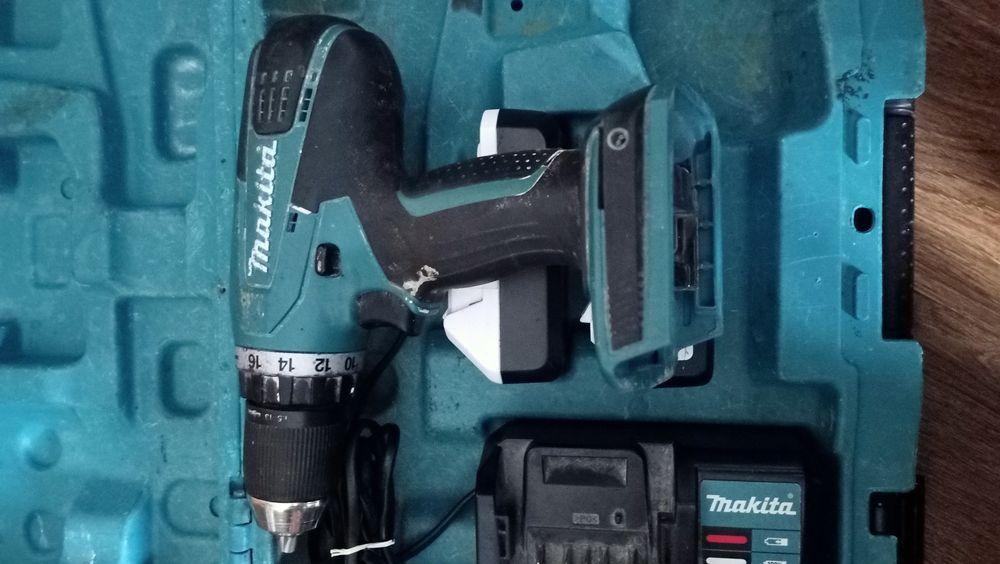 Wkrętarka Makita df457d